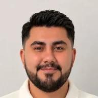 Omar Alsaif, konsult på Aliquam Consulting