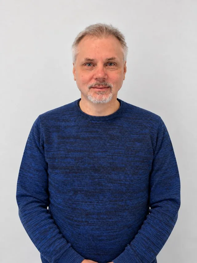 Tord Bergquist, projektansvarig på Aliquam Consulting